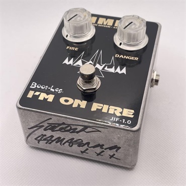 Boot-Leg USED 中古 I m On Fire JIF-1.0