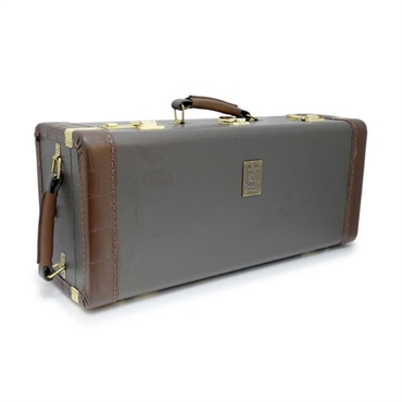 Bach USED 中古  バック / 純正 トランペット用 ダブル ケース (ARTISAN ロゴ入り / ハードタイプ)