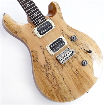 P.R.S. Ikebe Exclusive SE Custom 24 Spalted Veneer (Natural)　SN.CTIH054312 【2025年生産品】