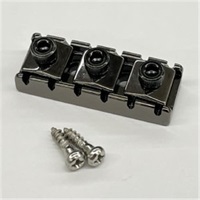 Ibanez ロッキングナット一式 コスモブラック[2LN3YAA005]