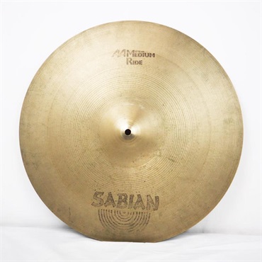SABIAN USED 中古 AA Medium Ride 20[2454g]