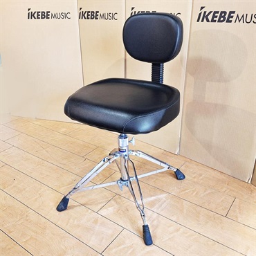 YAMAHA USED 中古 DS950 + BKS110 [ドラムスツール + バックサポート]