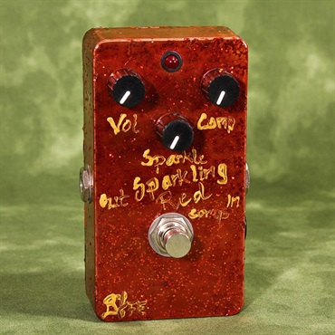BJFE USED 中古 Sparkling Red Compressor