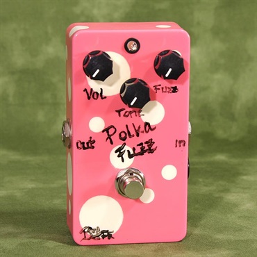 BJFE USED 中古 Polka Fuzz