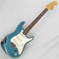 VINTAGE Stratocaster '66 Refinish LakePlacidBlue/R