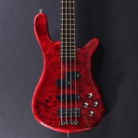 Pro Series Streamer LX 4st Birdseye Poplar Top (Dark Bleached Red TP HP) [Ikebe 50th Anniversary Special Edition] #013941