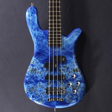 Warwick Pro Series Streamer LX 4st Birdseye Poplar Top (Bleached Blue TP HP) [Ikebe 50th Anniversary Special Edition] #013989