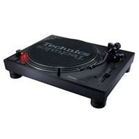 SL-1200MK7WK 【ブラック】【予約商品 / 6月19日入荷予定】【クラブ定番ターンテーブル】(テクニクス)