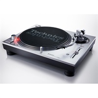SL-1200MK7WS 【シルバー】【予約商品 / 6月19日入荷予定】【クラブ定番ターンテーブル】(テクニクス)
