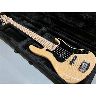 Kikuchi Guitars Hermes Series MV5 (Natural)