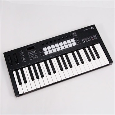 NOVATION USED 中古 Launchkey 37 MK3 (ノベーション)(MIDIキーボード)(37鍵)
