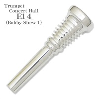 マーシンキウィッツ / コンサートホール モデル E14 (Bobby Shew #1)  トランペット用 マウスピース 【店頭展示品☆処分特価!!】 【夏先取り大特価セール】