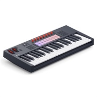 FLkey 2 37 【予約商品・6月上旬発売予定】 (ノベーション)(エフエルスタジオ)(FLスタジオ)(エフエルキー)(MIDIコントローラー)(37鍵盤)