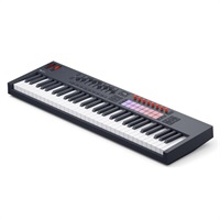 FLkey 2 61 【予約商品・6月上旬発売予定】 (ノベーション)(エフエルスタジオ)(FLスタジオ)(エフエルキー)(MIDIコントローラー)(61鍵盤)