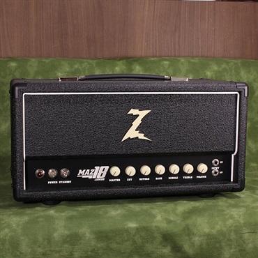 Dr.Z USED 中古 MAZ 18 Mk.II Head