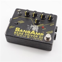 USED 中古 SANSAMP BASS DRIVER DI 1SW