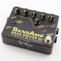 USED 中古 SANSAMP BASS DRIVER DI 1SW