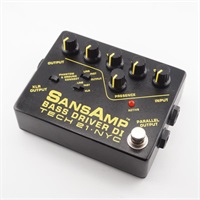 USED 中古 SANSAMP BASS DRIVER DI 3SW