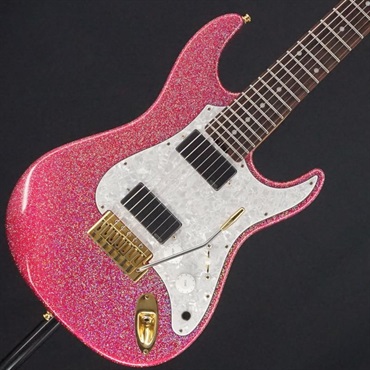 ESP USED 中古 SNAPPER-7 Ohmura Custom (Twinkle Pink) [SN.E0311172] イーエスピー