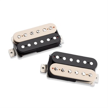 Seymour Duncan 50th Anniversary JB/Jazz Limited Edition (Reverse Zebra) 【安心の正規輸入品】