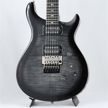 P.R.S. SE Custom 24 Floyd (Charcoal Burst) 【2025年生産品】