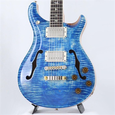 P.R.S. McCarty 594 Hollowbody II (Faded Blue Jean) [SN.0411614] 【2025年生産品】