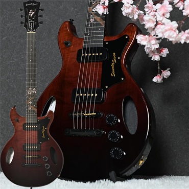 Seventy Seven 【6月中旬以降入荷予定】 Aska-Made Series ALBATROSS-SAKURA-PP SP'26/E (YZK-GRD) 【ディバイザー大商談会2026選定品】