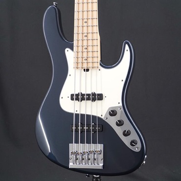 Kikuchi Guitars USED 中古 Hermes Series MV5 (Dark Lake Placid Blue)