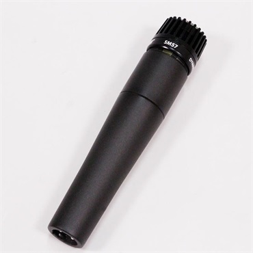 SHURE USED 中古 SM57 (シュア)(定番ダイナミックマイク)(楽器・ギターレコーディング定番)