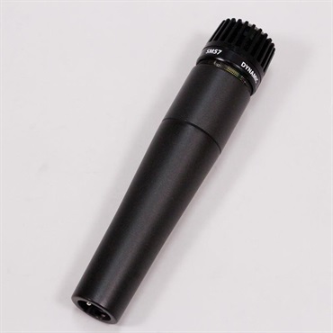 SHURE USED 中古 SM57 (シュア)(定番ダイナミックマイク)(楽器・ギターレコーディング定番)