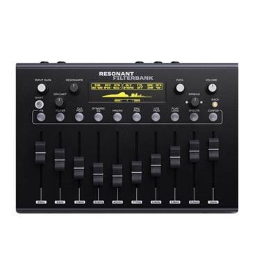 Erica synths Resonant Filterbank エリカシンス