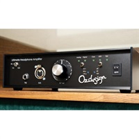 【受注生産品:2~3週間程度】 Ultimate Headphone Amplifier DAC TRS/XLR4 両対応 (オズデザイン)(ヘッドフォンアンプ)(DAC搭載バージョン)