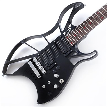 EVO 0101Z-II Jet Black Limited