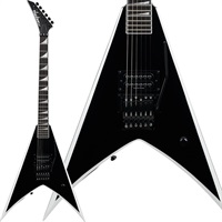 Pro Series Signature Wes Borland King V KV (Black With White Bevels)