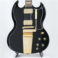 SG Standard '61 Maestro Vibrola T-Type (Ebony) [SN.231650263] 【IKEBE Gibson POP UP 温故知新】