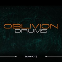 【ヘヴィオシティSCORE LOUDER サマーセール！】Oblivion Drums (ドラムコレクション)(David Levy)(オンライン納品)(2時間以内に納品)