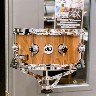 dw DR926513SSC101 [Collector's Pure Walnut 13×6.5 / Natural Satin Oil]【限定生産モデル】