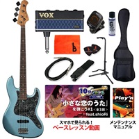 【入荷待ち、ご予約受付中】 BJB-1-RSM/R-BPPG (IBM) [SPOTモデル] 【ベース初心者入門セット】