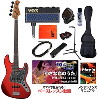 BJB-1-RSM/R-BPPG (CAR) [SPOTモデル] 【ベース初心者入門セット】