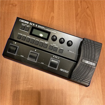BOSS USED 中古　GT-1　(ボス)　【箱・取説付属】SN：R3N8610