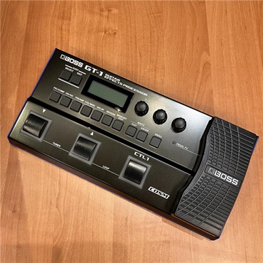 BOSS USED 中古　GT-1　(ボス)　【箱付属】SN：A9P9586