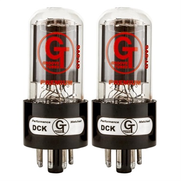 Groove Tubes Groove Tubes GT-6V6-S MED DUET [5550113539]