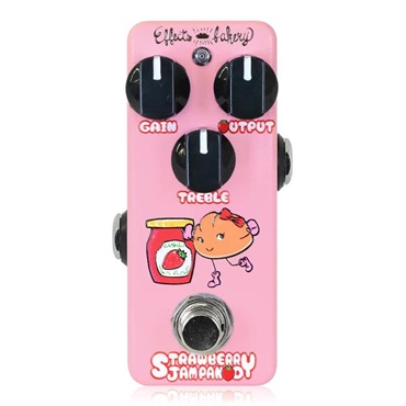 Effects Bakery Jam Pan OD Limited Edition