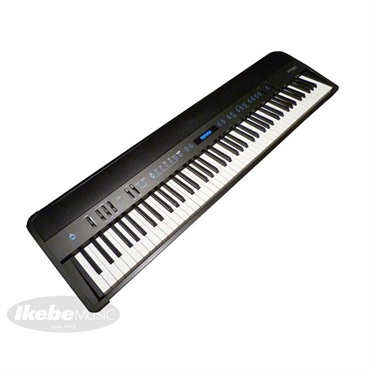 【夏のボーナスセール】FP-90X-BK (ブラック) (展示クリアランス超特価) デジタルピアノ 88鍵盤 ピアノタッチ BluetoothAudio/MIDI対応 (※沖縄、一部離島へのお届けは送料別途お見積り) (電子ピアノ) 代引不可 ローランド