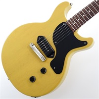 Les Paul Junior Double Cutaway (TV Yellow)