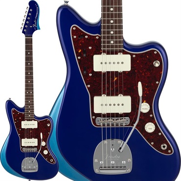 Fender Made in Japan Limited Starmaster (Jupiter Blue/Rosewood)