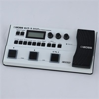 USED 中古 GT-1 Limited White (BOSS ボス) マルチエフェクター・アンプシミュレーター [S/N Z6R1196]