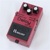 USED 中古 DM-2W  [Delay 技 Waza Craft] （BOSS ボス） アナログディレイ