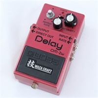 USED 中古 DM-2W  [Delay 技 Waza Craft] （BOSS ボス） 訳あり特価品