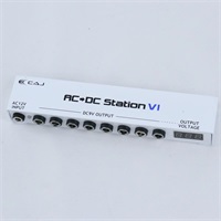 USED 中古 AC/DC Station VI　(Custom Audio Japan) パワーサプライ